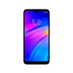 Redmi 7 4GB RAM 64GB Storage Dual SIM - Lunar Red