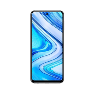 Redmi Note 9 Pro 6GB RAM 128GB Storage Single SIM - Glacier White