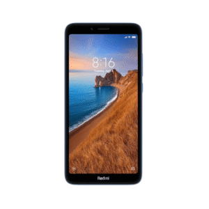 Redmi 7A 3GB RAM 32GB Storage Single SIM - Matte Blue