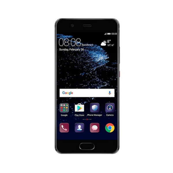 Huawei P10 Lite 64GB, 4GB Ram Single SIM Graphite Black