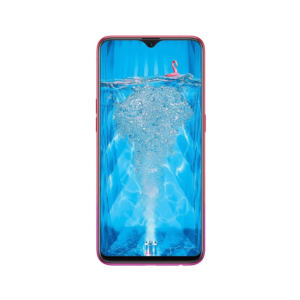 Oppo F9 PRO – 128GB Storage, 6GB RAM, Dual SIM – Sunrise Red