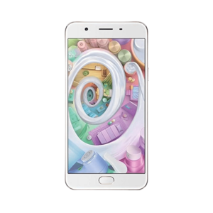 OPPO F1s – 128GB Storage, 6GB RAM, Single SIM – Gold