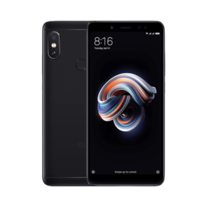 Redmi Note 5 Pro 6GB RAM 128GB Storage Single SIM - Black