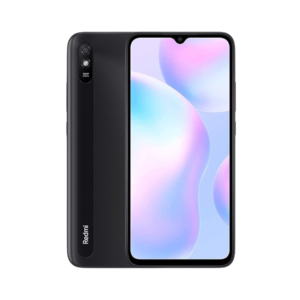 Redmi 9A 4GB RAM 64GB Storage Single SIM - Midnight Black