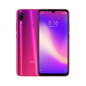 Redmi 7 Pro 6GB RAM 128GB Storage Dual SIM - Nebula Red