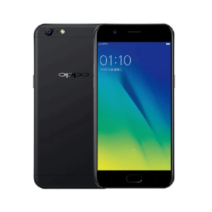 Oppo A57 – 128GB Storage, 6GB RAM, Single SIM – Black