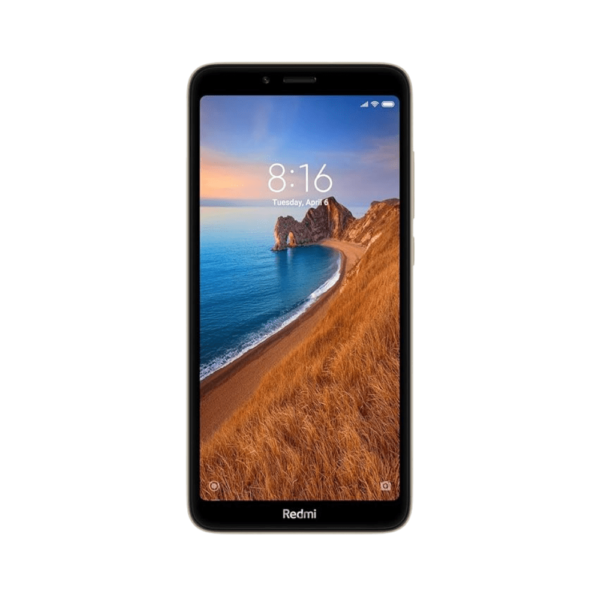 Redmi 7A 3GB RAM 32GB Storage Single SIM - Matte Gold