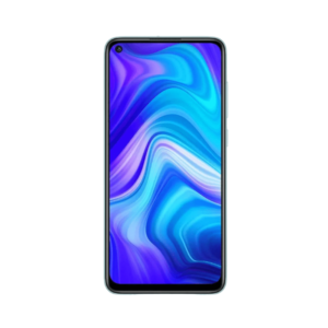 Redmi Note 9 6GB RAM 128GB Storage Single SIM - Arctic White