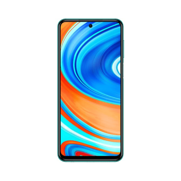 Redmi Note 9 Pro 6GB RAM 128GB Storage Single SIM - Tropical Green