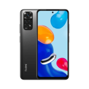 Xiaomi Redmi Note 11 Dual SIM 6GB RAM 128GB Storage - Graphite Gray