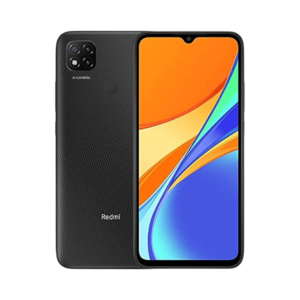 Redmi 9C 4GB RAM 128GB Storage - Midnight Gray