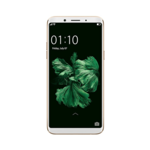 Oppo A55 – 128GB Storage, 6GB RAM, Single SIM – Gold