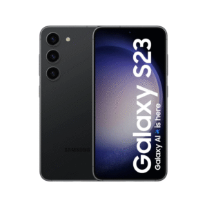 Samsung Galaxy S23 8GB RAM 256GB Storage Single SIM – Phantom Black