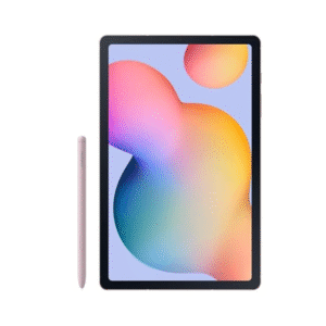 Samsung Galaxy Tab S6 Lite 6GB RAM 128GB Storage Single SIM – Chiffon Pink