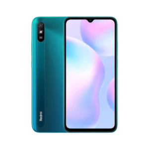 Redmi 9A 2GB RAM 32GB Storage Single SIM - Ocean Green