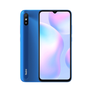 Redmi 9A 4GB RAM 64GB Storage Single SIM - Sea Blue