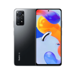 Xiaomi Redmi Note 11 Dual SIM 6GB RAM 128GB Storage - Graphite Gray