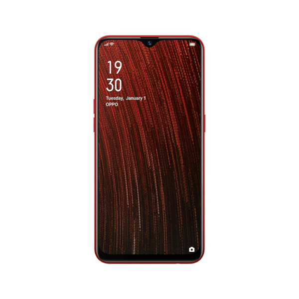 Oppo A5s – 128GB Storage, 4GB RAM, 4G LTE, Single SIM – Red