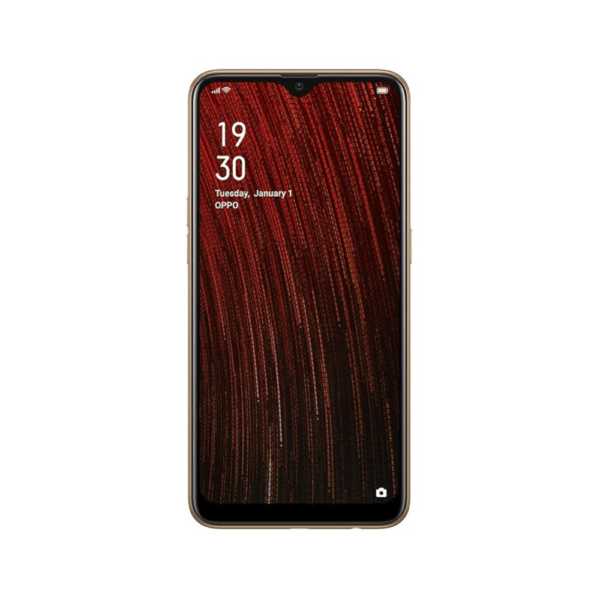 Oppo F5 – 32GB Storage, 4GB RAM, Single SIM – Gold