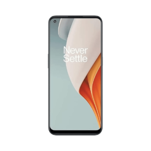OnePlus Nord N100 – 4GB RAM, 64GB Storage, Single SIM – Midnight Frost