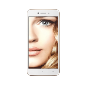 Oppo A37 – 32GB Storage, 3GB RAM, Single SIM – Gold