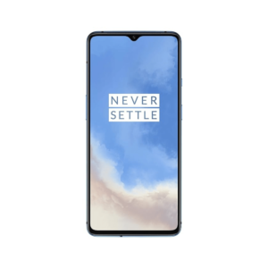 OnePlus 7T – 128GB Storage, 8GB RAM, Single SIM – Glacier Blue