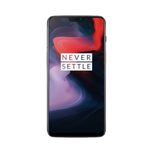 OnePlus 6 – 128GB Storage, 8GB RAM, Single SIM – Midnight Black
