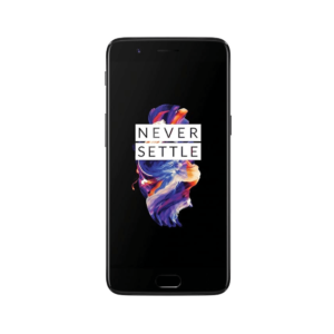 OnePlus 5 – 64GB Storage, 4GB RAM, Dual SIM – Midnight Black