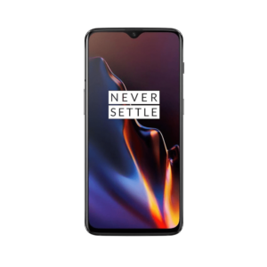 OnePlus 6T – 128GB Storage, 8GB RAM, Single SIM – Mirror Black