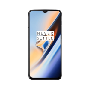 OnePlus 6T – 128GB Storage, 8GB RAM, Single SIM – Midnight Black