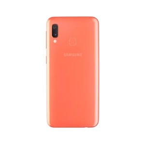 Samsung Galaxy A20e 3GB RAM 32GB Storage Dual SIM – Coral