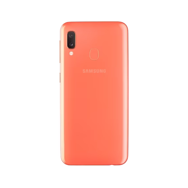 Samsung Galaxy A20e 3GB RAM 32GB Storage Dual SIM – Coral