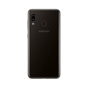 Samsung Galaxy A20 3GB RAM 32GB Storage Single SIM – Black