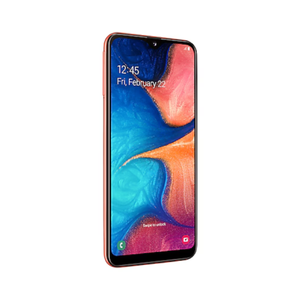 Samsung Galaxy A20e 3GB RAM 32GB Storage Dual SIM – Coral