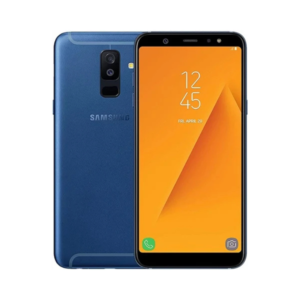 Samsung Galaxy A6+ 3GB RAM 32GB Storage Dual SIM – Blue