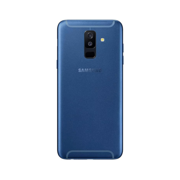 Samsung Galaxy A6+ 3GB RAM 32GB Storage Dual SIM – Blue