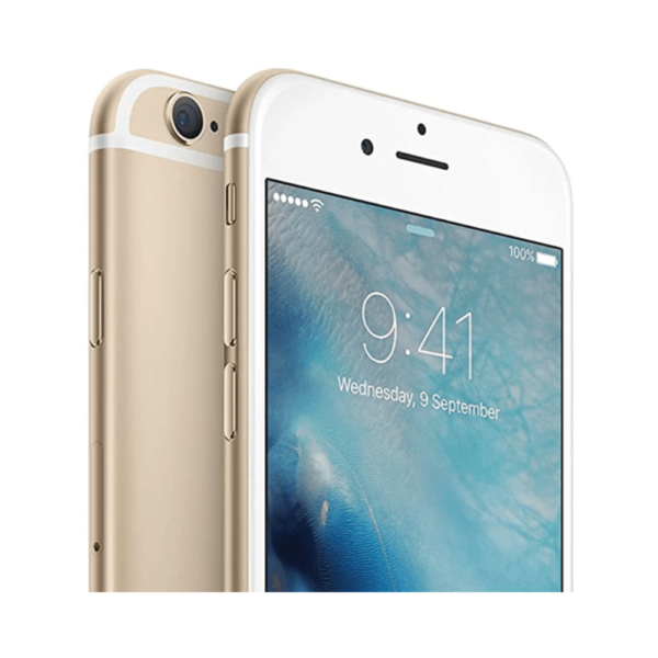 Apple iPhone 6 Plus 128GB – Gold