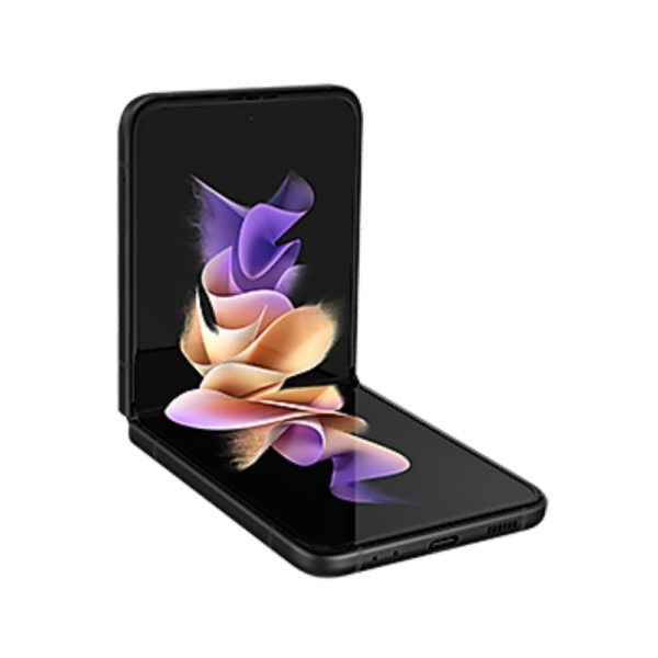 Samsung Galaxy Z Flip3 8GB RAM 128GB Storage Single SIM – Gray