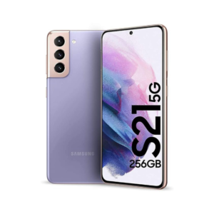 Samsung Galaxy S21 8GB RAM 128GB Storage Single SIM – Phantom Violet