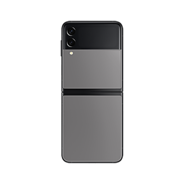 Samsung Galaxy Z Flip3 8GB RAM 128GB Storage Single SIM – Gray
