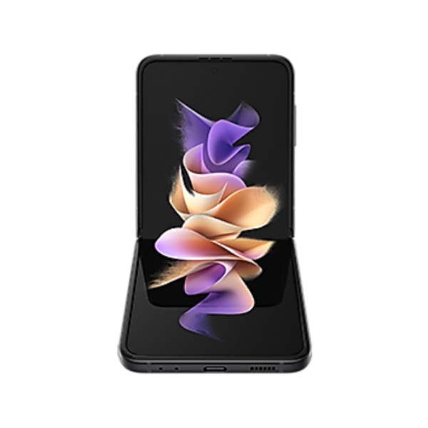 Samsung Galaxy Z Flip3 8GB RAM 128GB Storage Single SIM – Gray