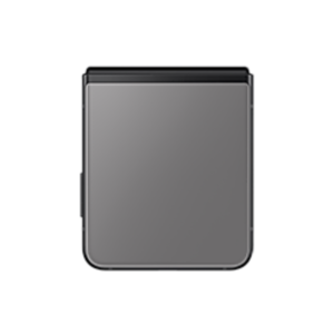 Samsung Galaxy Z Flip3 8GB RAM 128GB Storage Single SIM – Gray
