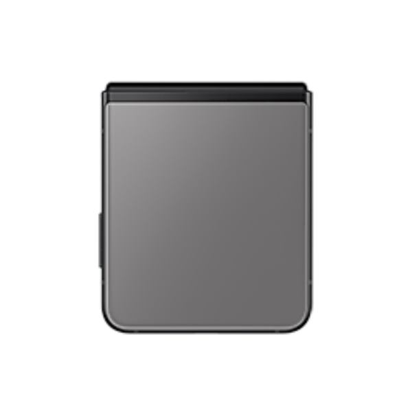 Samsung Galaxy Z Flip3 8GB RAM 128GB Storage Single SIM – Gray