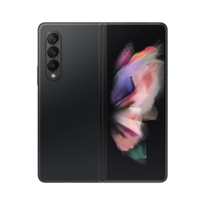 Samsung Galaxy Z Fold3 12GB RAM 512GB Storage Single SIM – Phantom Black