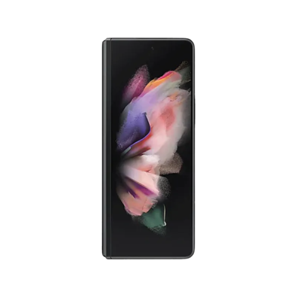 Samsung Galaxy Z Fold3 12GB RAM 512GB Storage Single SIM – Phantom Black