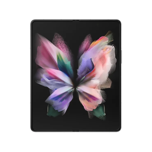 Samsung Galaxy Z Fold3 12GB RAM 512GB Storage Single SIM – Phantom Black