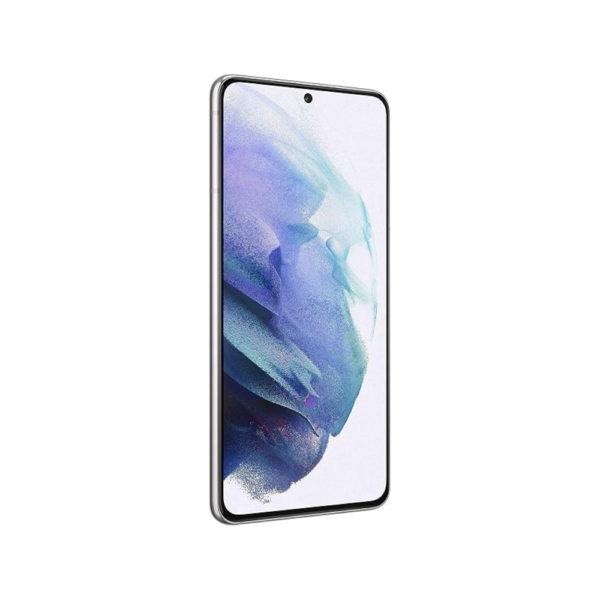 Samsung Galaxy S21 8GB RAM 256GB Storage Single SIM – Phantom White