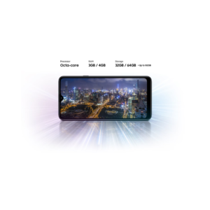 Samsung Galaxy A20s Single Sim Black
