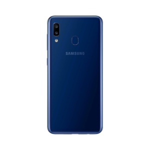 Samsung Galaxy A20 3GB RAM 32GB Storage Single SIM – Deep Blue