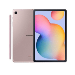 Samsung Galaxy Tab S6 Lite 6GB RAM 128GB Storage Single SIM – Chiffon Pink